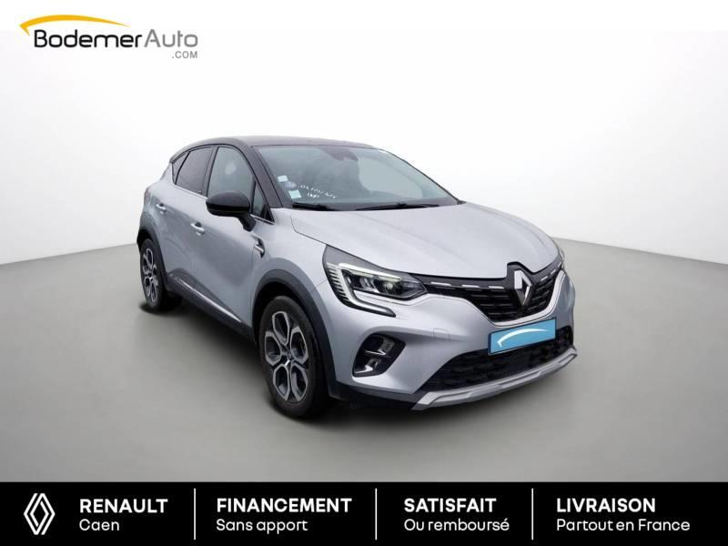 Renault Captur E-Tech Plug-in 160 Intens