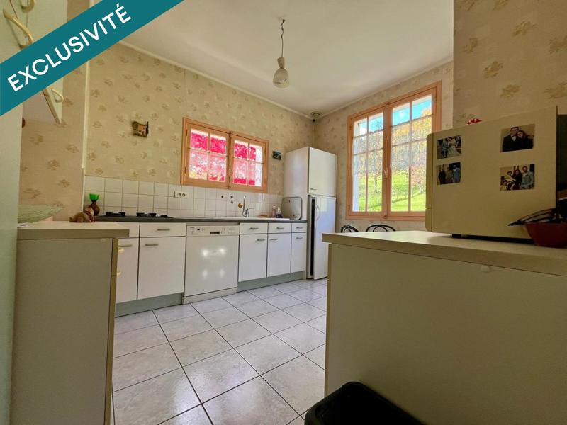 Maison de village - 110 m² - 4 pièces