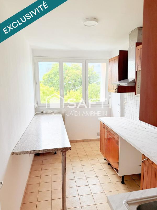 Appartement - 73 m² - 4 pièces