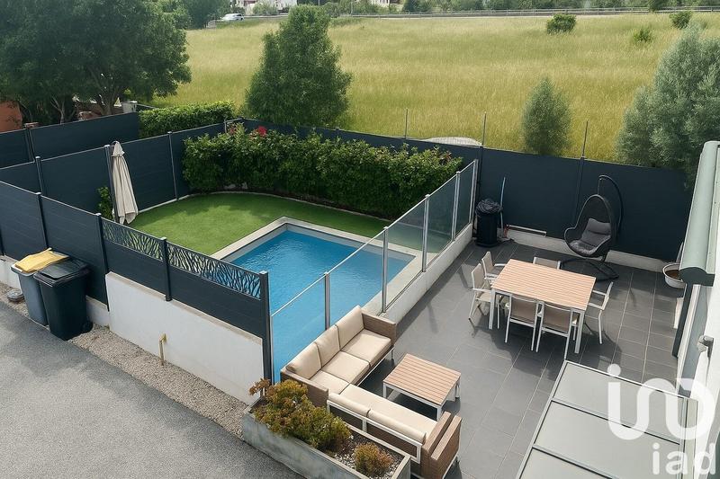 Maison de maîtres - 153 m² - 5 pièces