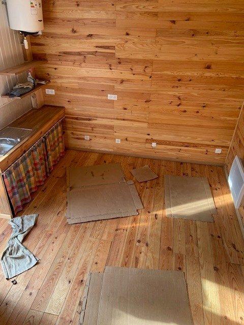 Maison - 24 m² - 2 pièces