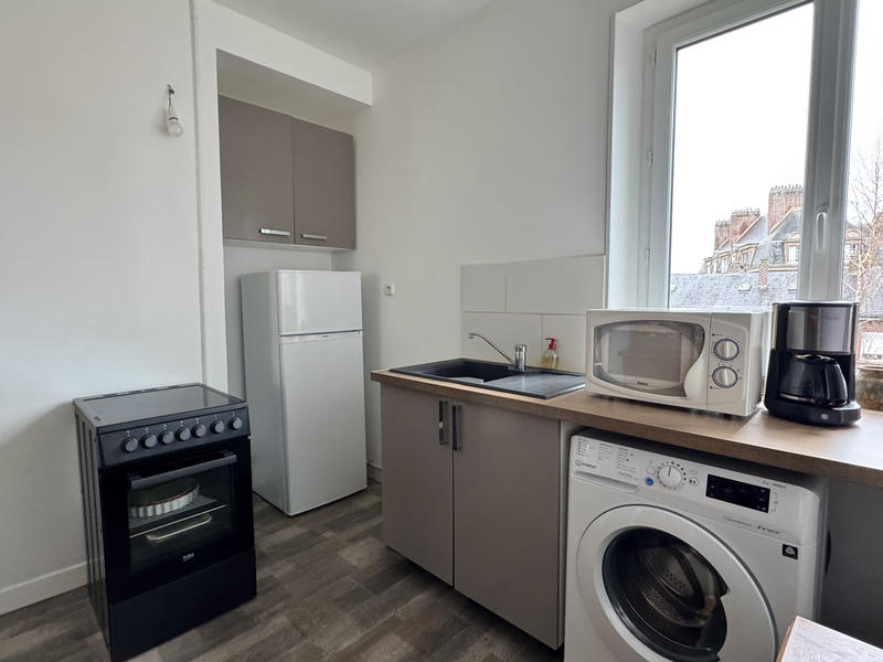 Appartement - 50 m² - 2 pièces