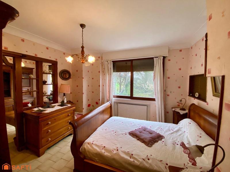 Maison - 173 m² - 6 pièces