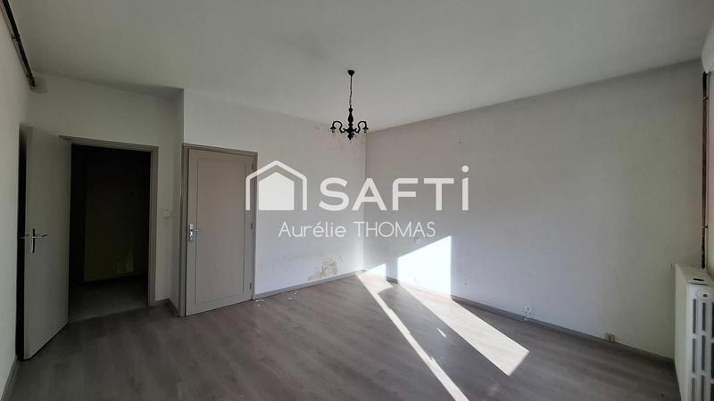 Appartement - 131 m² - 5 pièces