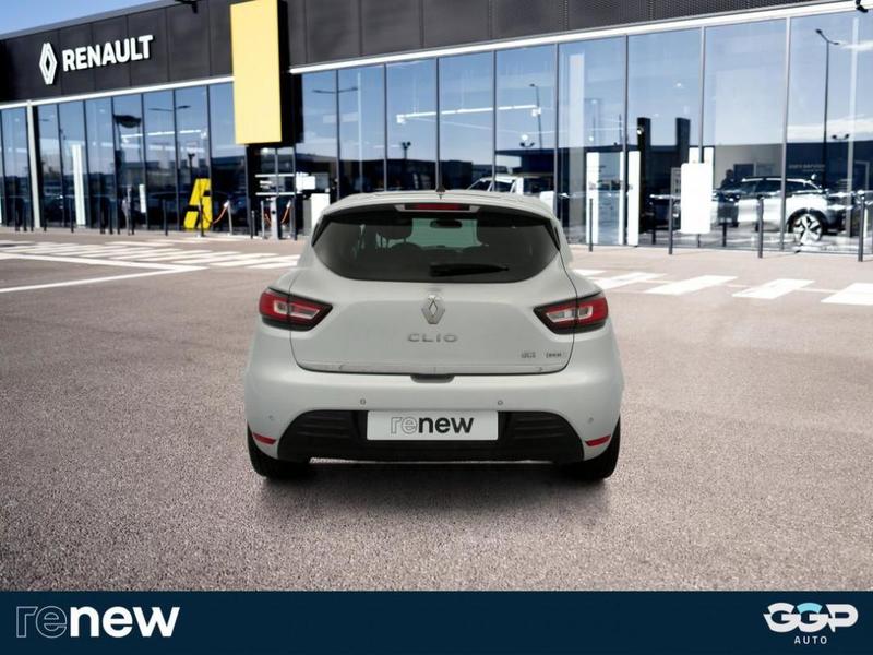Renault Clio IV dCi 90 Energy Intens