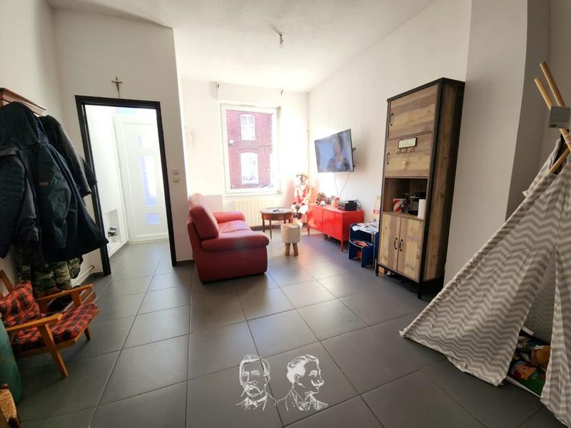 Maison de ville - 97 m² - 6 pièces