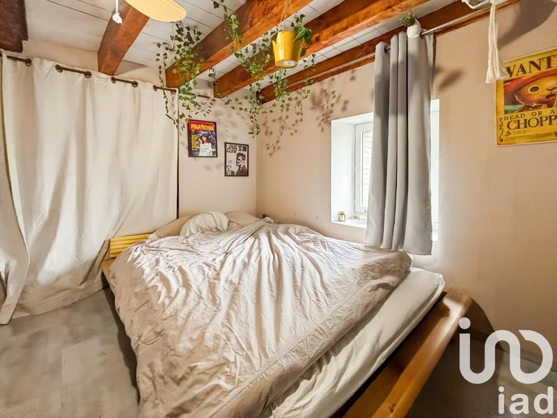 Maison de village - 97 m² - 5 pièces