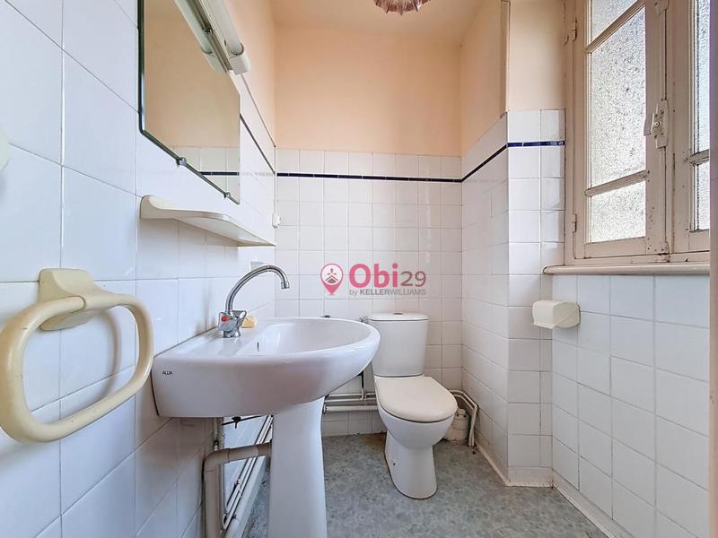 Maison - 98 m² - 6 pièces