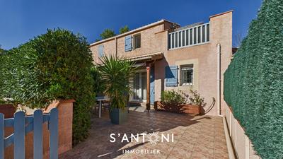 Maison de plage - 53 m² - 3 pièces