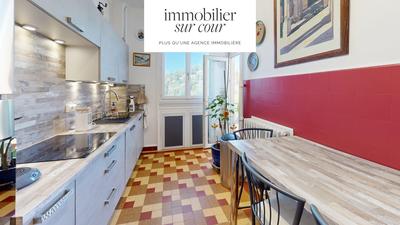 Appartement - 73 m² - 3 pièces