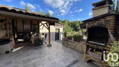 Maison de ville - 144 m² - 5 pièces