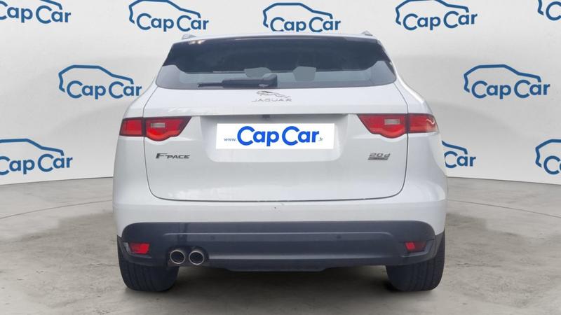 Jaguar F-Pace 2.0d 180 Bva8 Prestige - Automatique