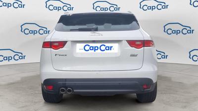 Jaguar F-Pace 2.0d 180 Bva8 Prestige - Automatique
