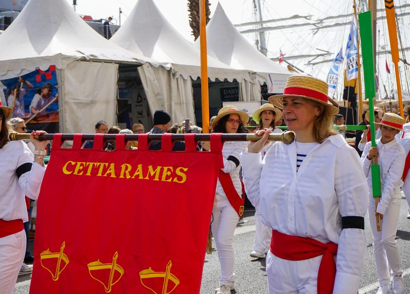 Escale à Sète 2026 : Fête des Traditions Maritimes