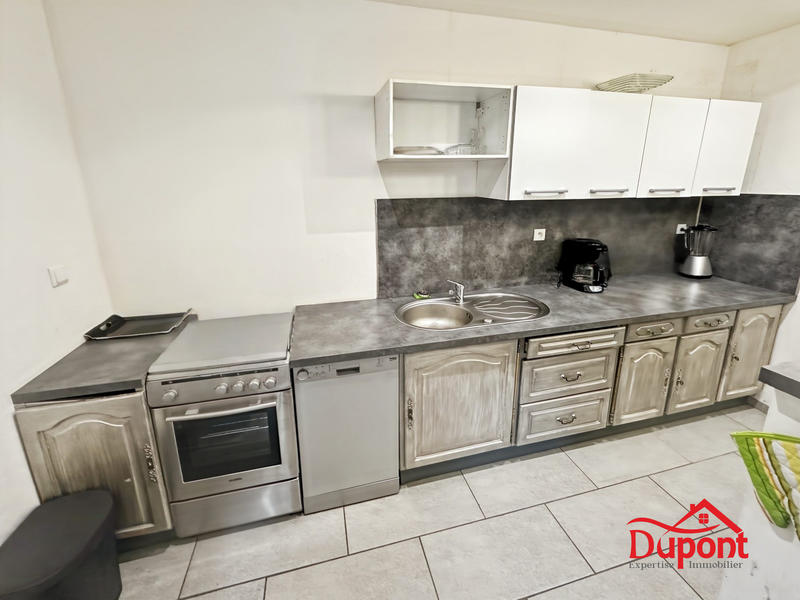 Maison - 175 m² - 8 pièces