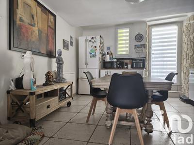 Maison de village - 180 m² - 7 pièces