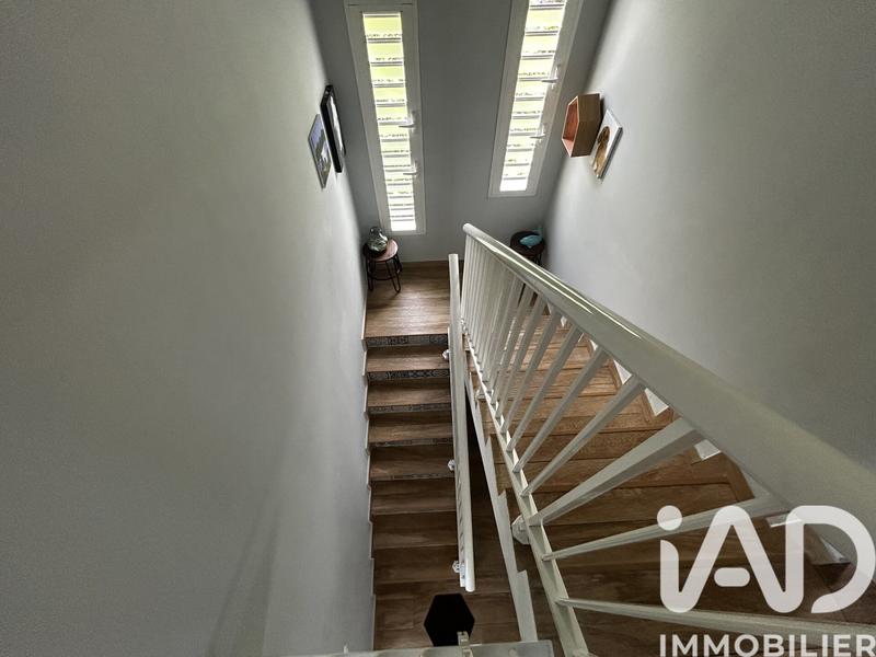 Maison - 106 m² - 5 pièces