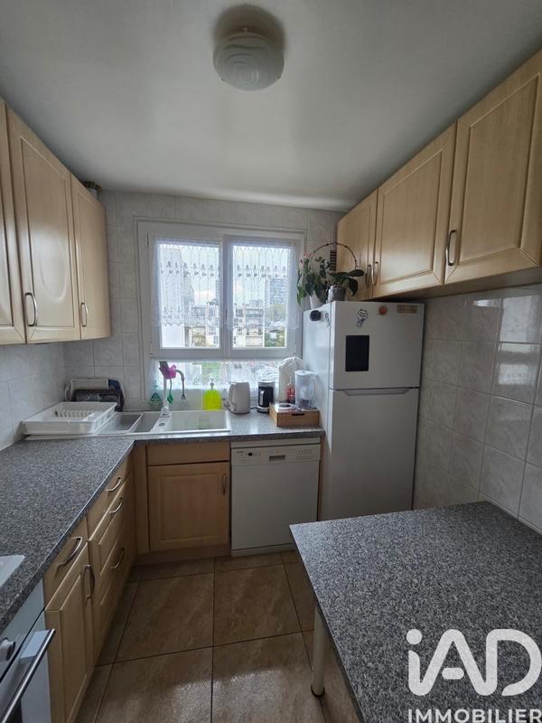 Appartement - 79 m² - 4 pièces