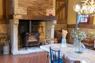 Maison ancienne - 223 m² - 6 pièces