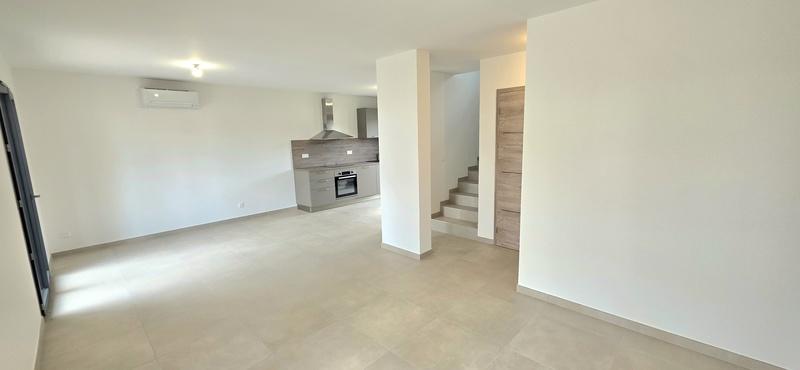 Maison - 73 m² - 3 pièces