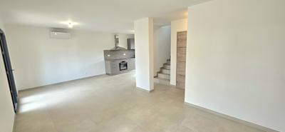 Maison - 73 m² - 3 pièces