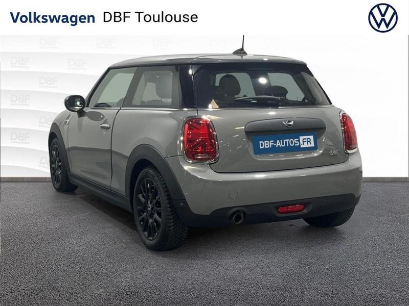 Mini Mini F56 Lci Hatch 3 Portes One 102 ch Bva7 Edition Greenwich