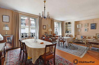 Appartement - 123 m² - 4 pièces