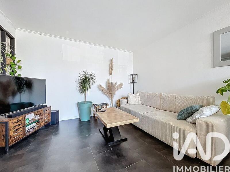 Appartement - 52 m² - 2 pièces