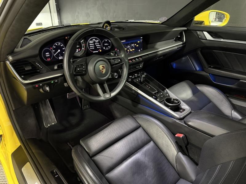 Porsche 911 Type 992 3.8 580ch Turbo Pdk