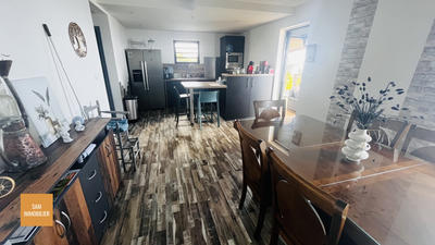 Maison - 170 m² - 6 pièces