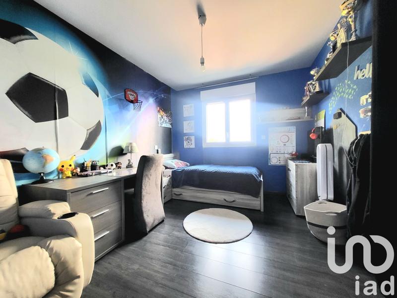 Maison - 155 m² - 6 pièces