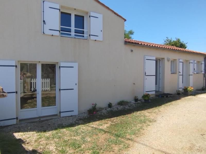 Maison - 82 m² - 4 pièces