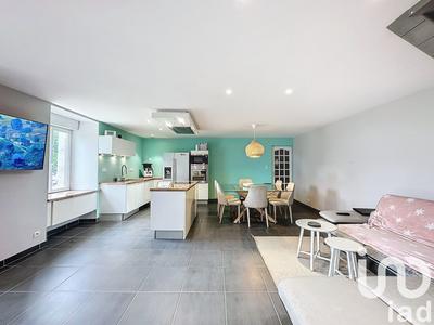 Maison - 110 m² - 4 pièces