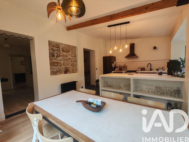 Maison - 160 m² - 5 pièces