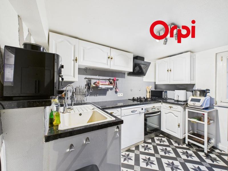 Maison - 70 m² - 4 pièces