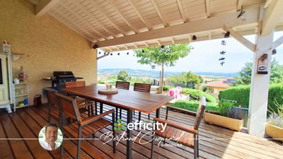 Maison - 145 m² - 6 pièces