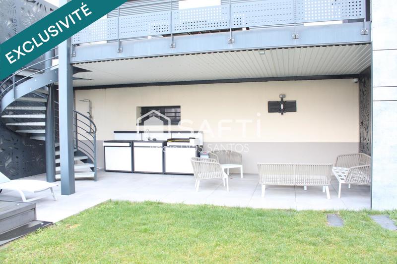 Maison - 127 m² - 7 pièces