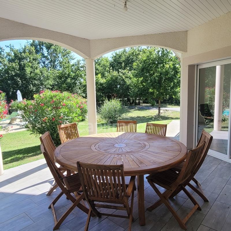 Maison - 156 m² - 6 pièces