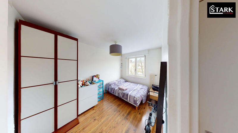 Appartement - 64 m² - 3 pièces