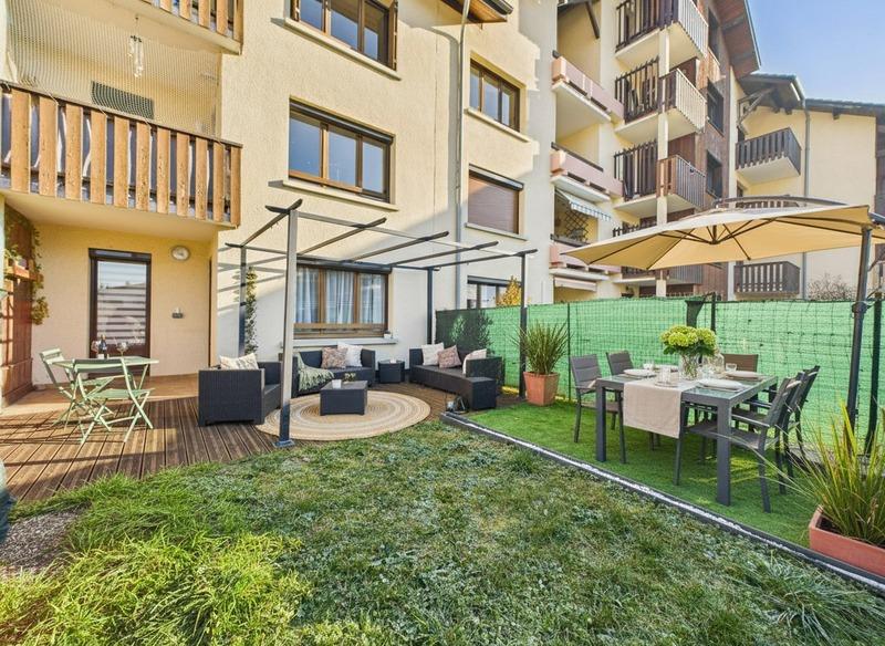 Appartement - 58 m² - 3 pièces