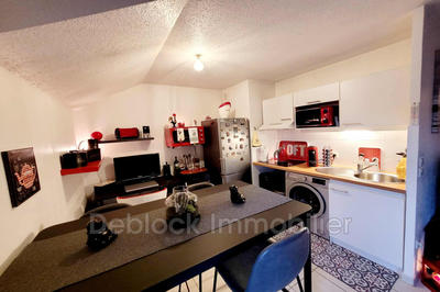 Appartement - 56 m² - 3 pièces
