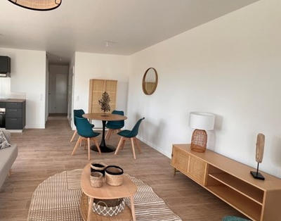 Appartement - 65 m² - 3 pièces