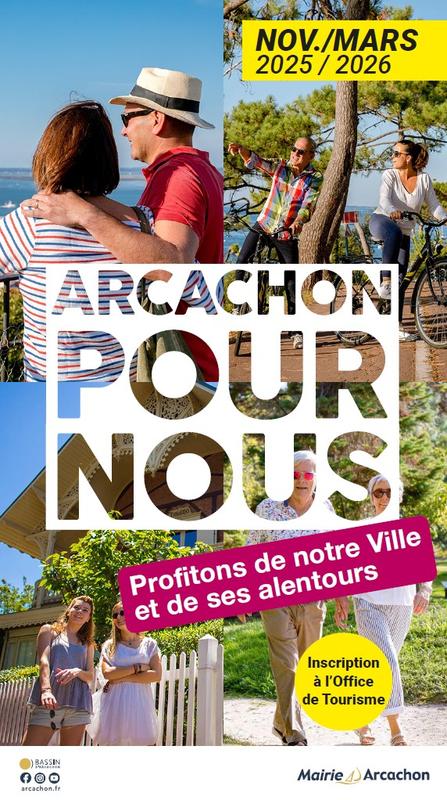 Arcachon pour nous : on retourne au lycée