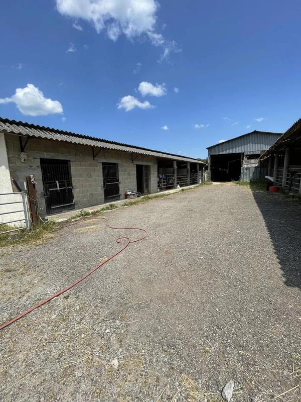Maison de domaine équestre - 415 m²