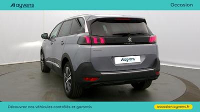 Peugeot 5008 1.2 PureTech 130ch s&amp;S Allure Pack Eat8