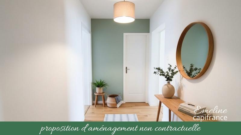 Maison en pierre - 95 m² - 4 pièces