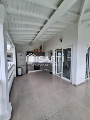 Appartement - 86 m² - 2 pièces