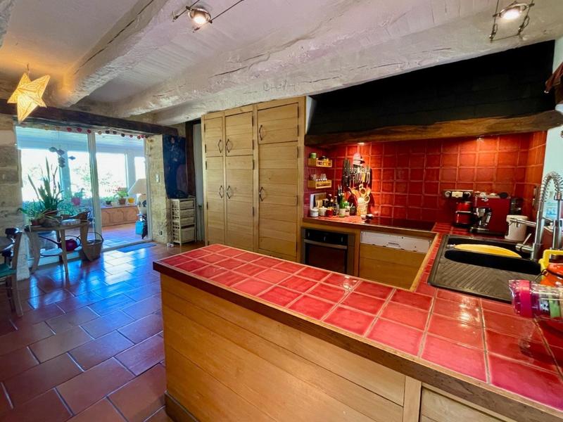 Maison - 154 m² - 6 pièces