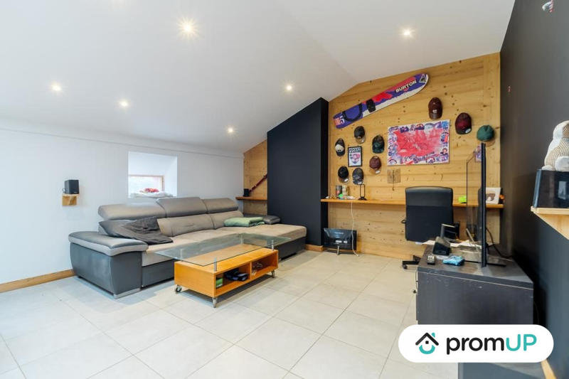 Maison ancienne - 154 m² - 5 pièces