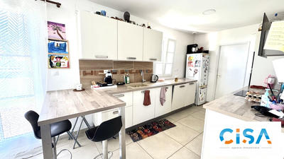 Maison traditionnelle - 106 m² - 5 pièces